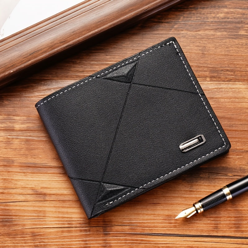 The gift that makes him smile when he opens it: Elegant 6 in 1 Set — Wallet, Watch, Sunglasses, Belt, Keyring + Card