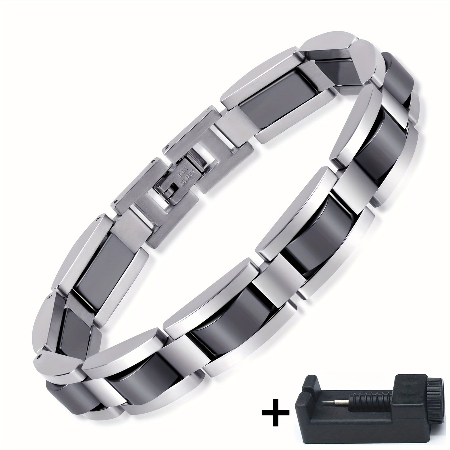 304 Stainless Steel Bracelet