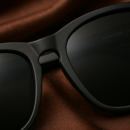 The gift that makes him smile when he opens it: Elegant 6 in 1 Set — Wallet, Watch, Sunglasses, Belt, Keyring + Card