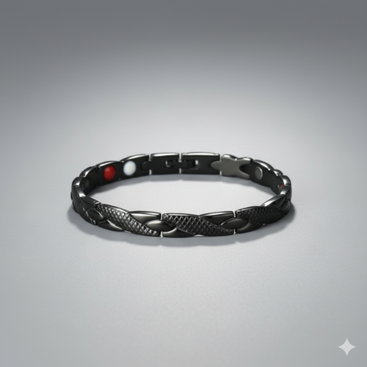 Stylish Alloy Bracelet - Durable & Elegant, Perfect Gift for Loved Ones